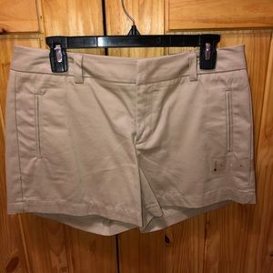 JcPenny khaki tan shorts